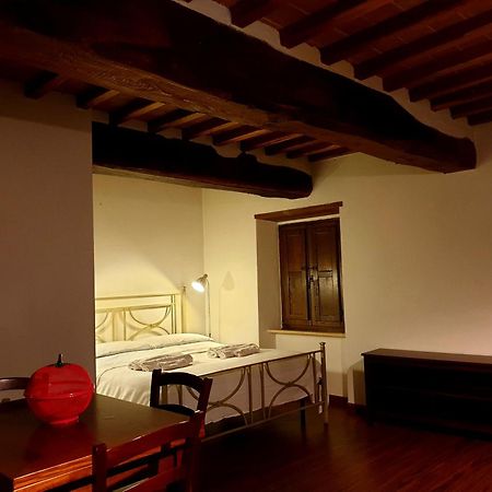 Artemisia Apartment Castiglione dʼOrcia Exterior foto