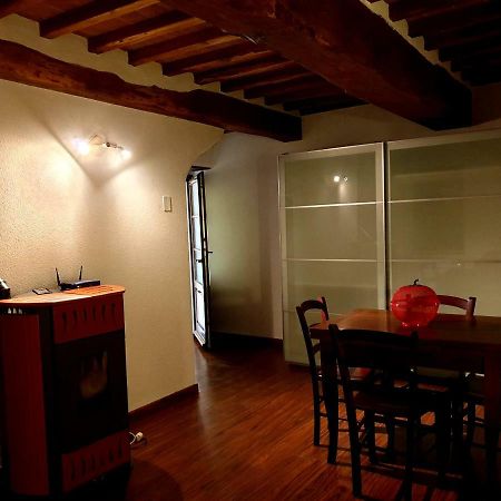 Artemisia Apartment Castiglione dʼOrcia Exterior foto