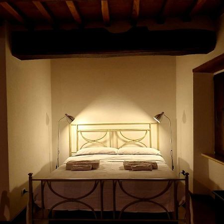 Artemisia Apartment Castiglione dʼOrcia Exterior foto