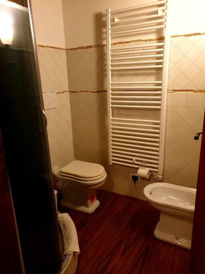 Artemisia Apartment Castiglione dʼOrcia Exterior foto