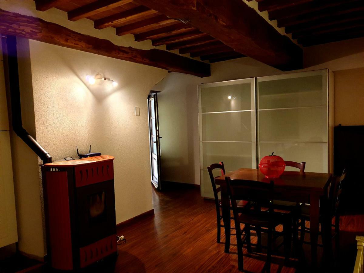 Artemisia Apartment Castiglione dʼOrcia Exterior foto