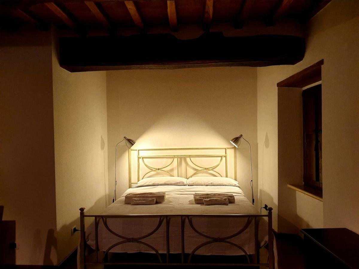 Artemisia Apartment Castiglione dʼOrcia Exterior foto